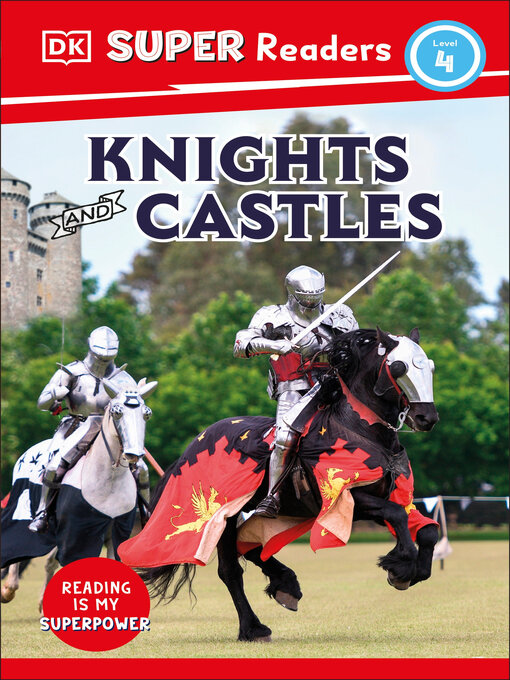 Title details for Knights and Castles by DK - Wait list